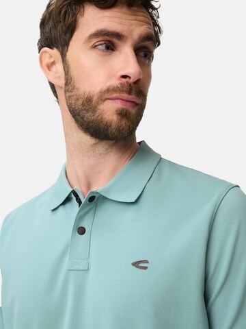 CAMEL ACTIVE Shirt in Blue