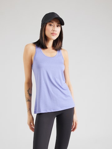 Marika Sporttop 'SIERRA' in Blauw: voorkant