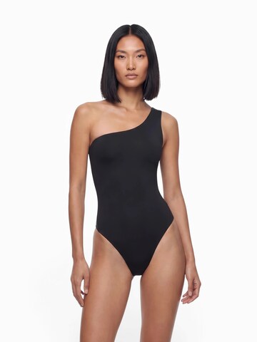 MAGIC Bodyfashion Bodysuit 'Dream' in Black: front