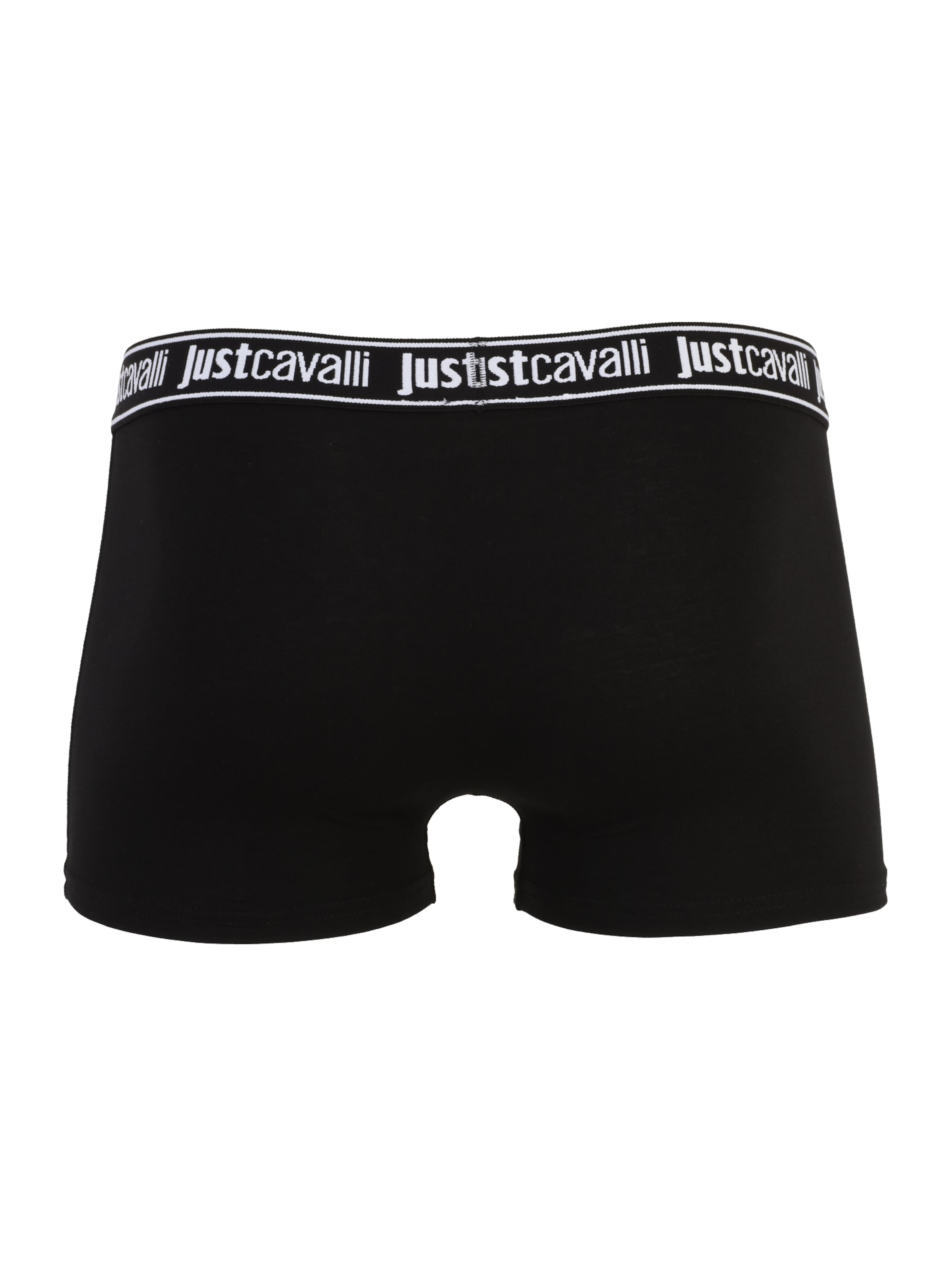 Boxeri de la Just Cavalli pe negru