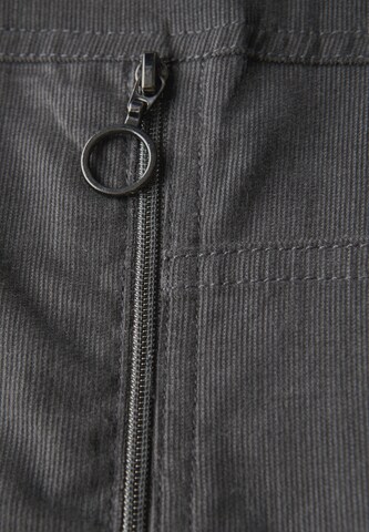 STREET ONE Kleid in Grau