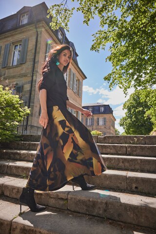 Aniston SELECTED Shirt in Schwarz
