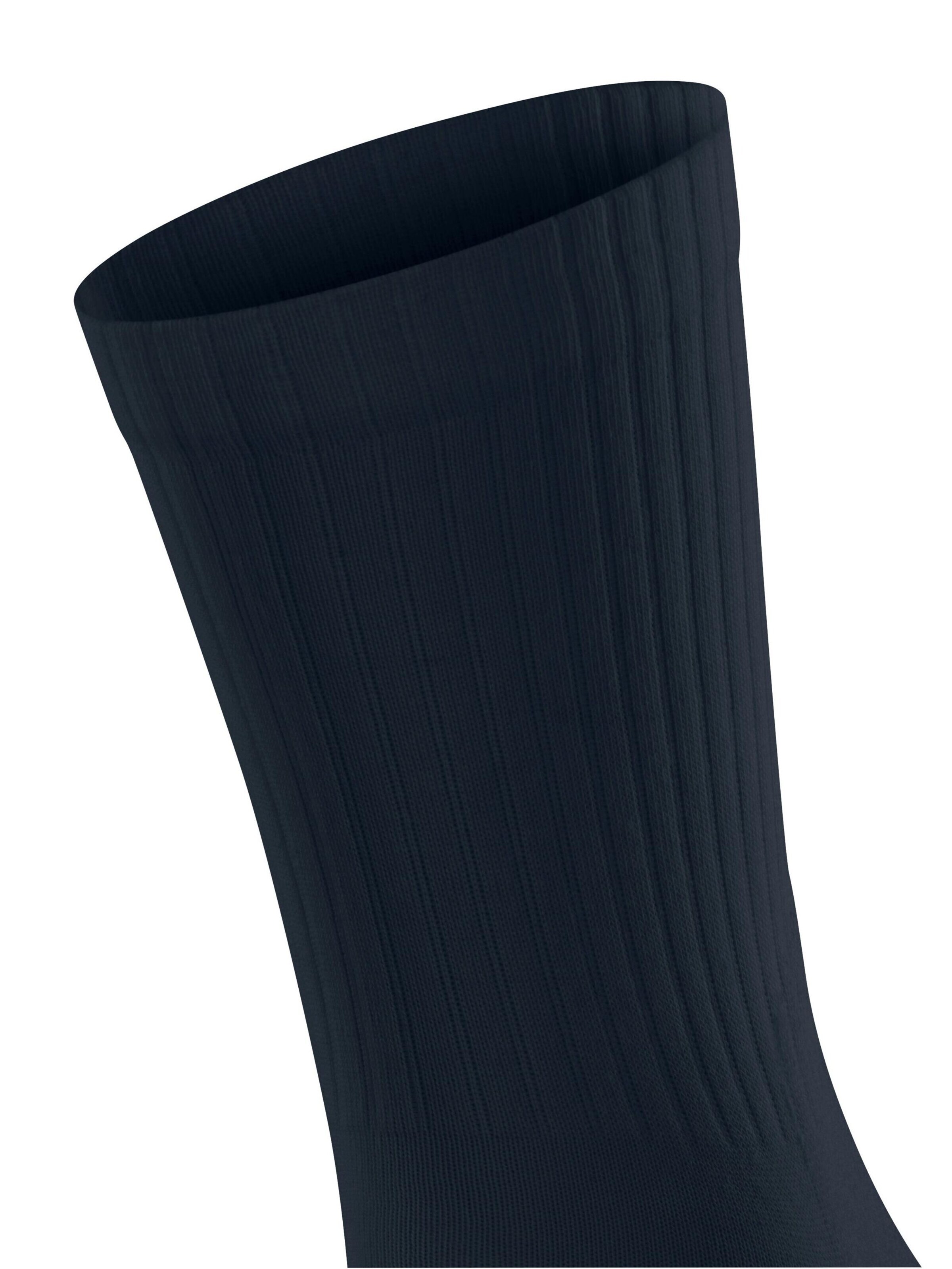 FALKE Run Rib Crew in Blau