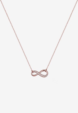 ELLI Necklace ' Infinity' in Gold