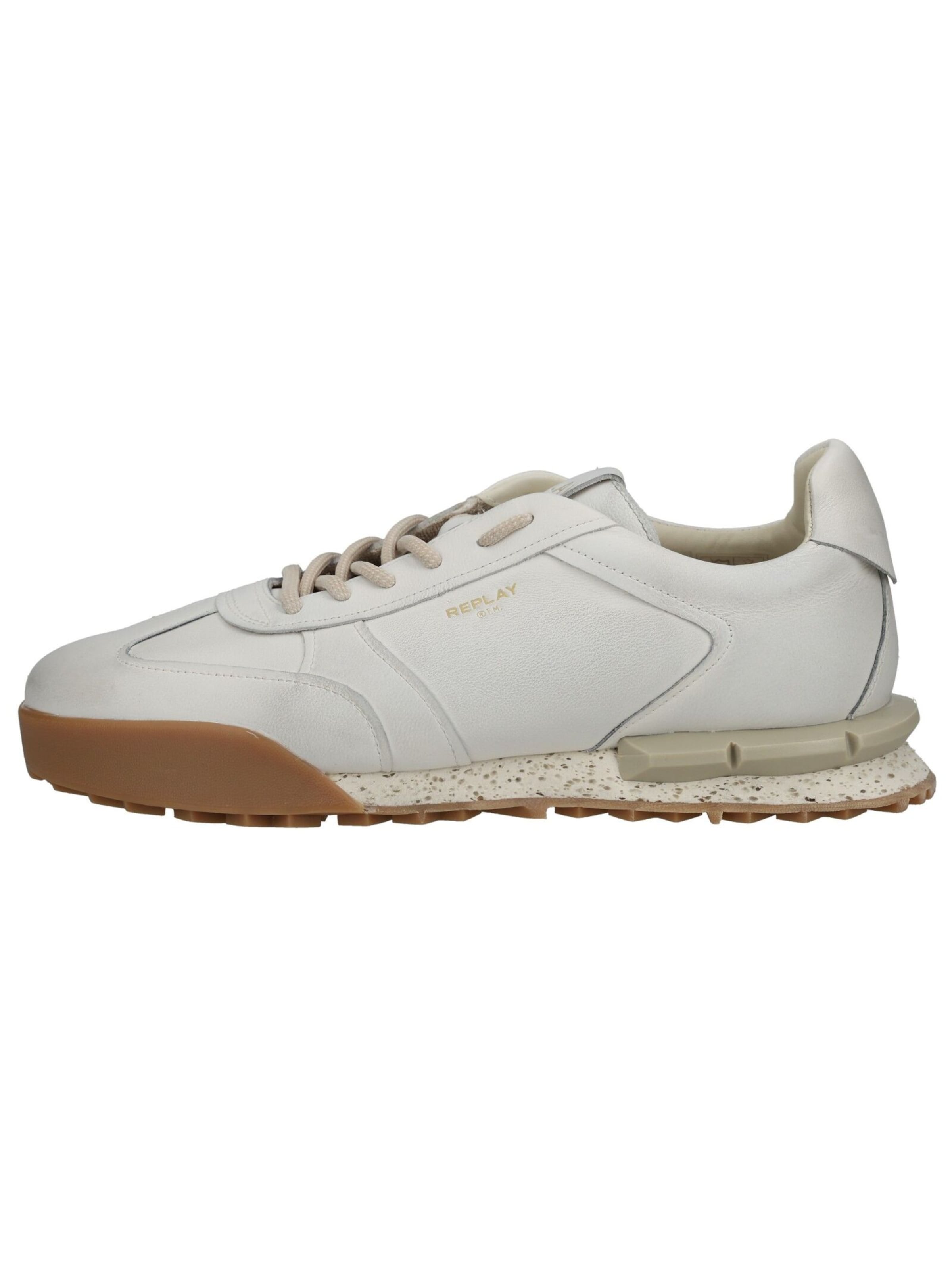 REPLAY Sneakers in White
