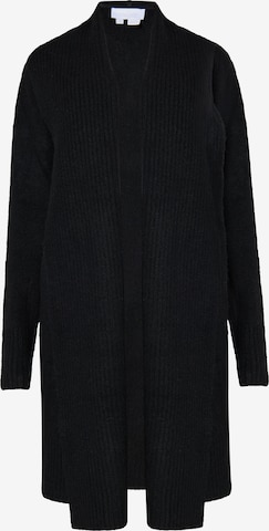 Cardigan usha WHITE LABEL en noir : devant