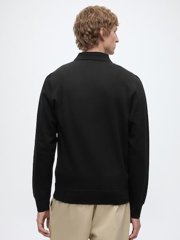 Calvin Klein Jeans Sweatshirt in Black