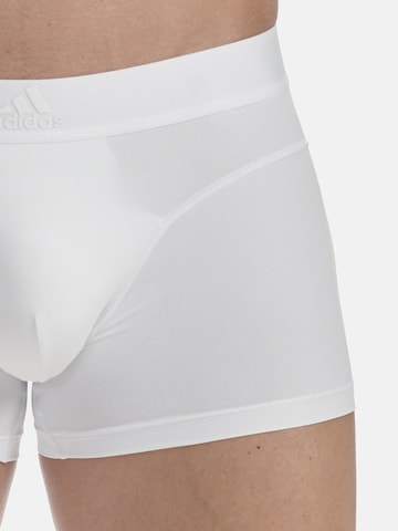 ADIDAS SPORTSWEAR Athletic Underwear ' Active Micro Flex ' in White