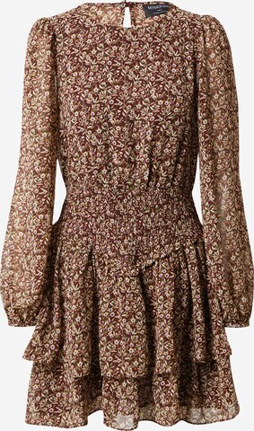 MINKPINK Dress 'PASCOE' in Brown: front