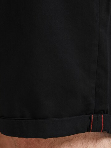 Jack & Jones Plus - regular Pantalón chino 'Bowie' en negro