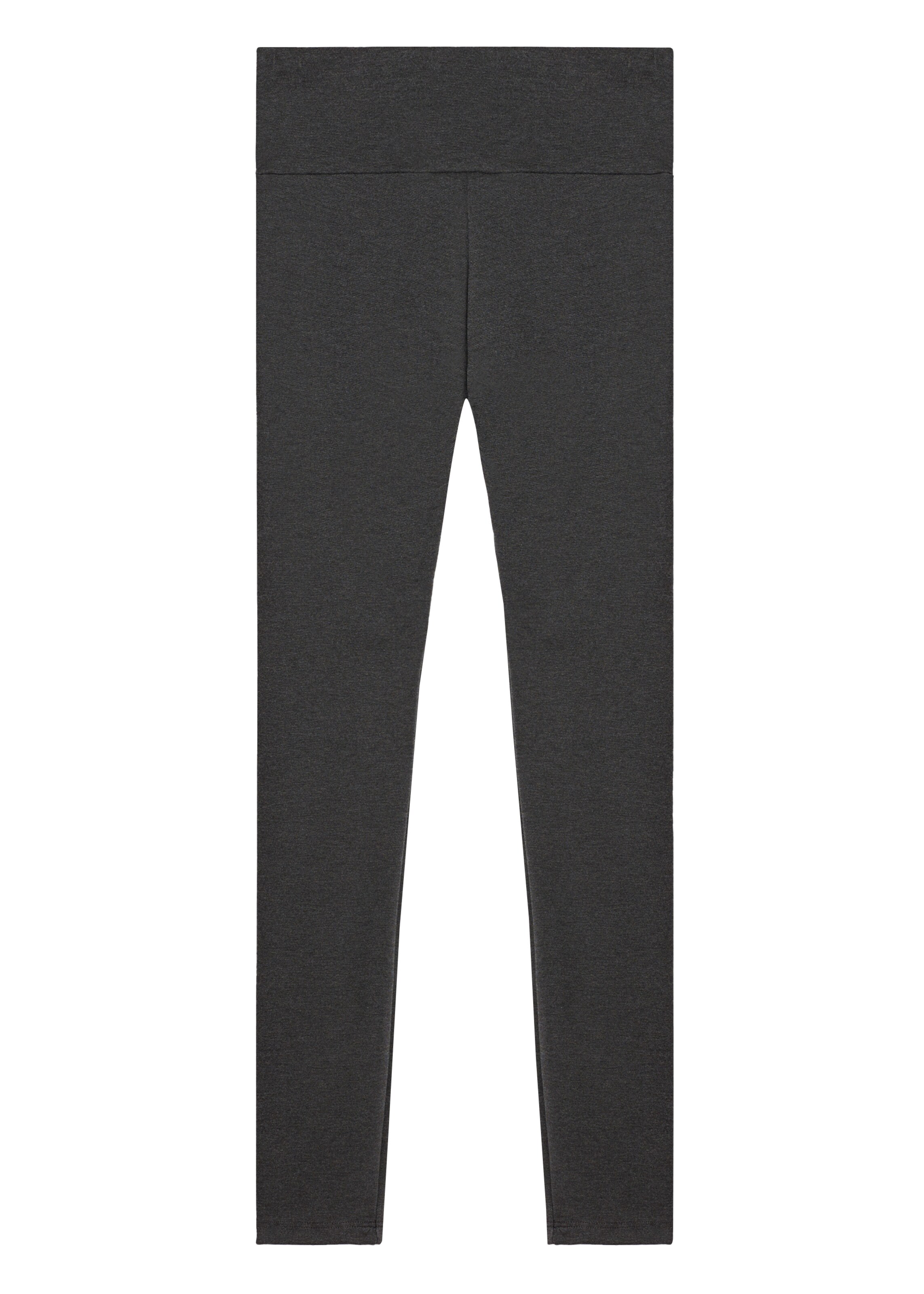CALZEDONIA Leggings in Grey: front