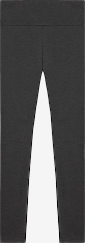 CALZEDONIA Leggings in Grey: front