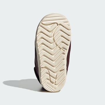 Bocanci de zăpadă 'Superstar 360' de la ADIDAS ORIGINALS pe maro