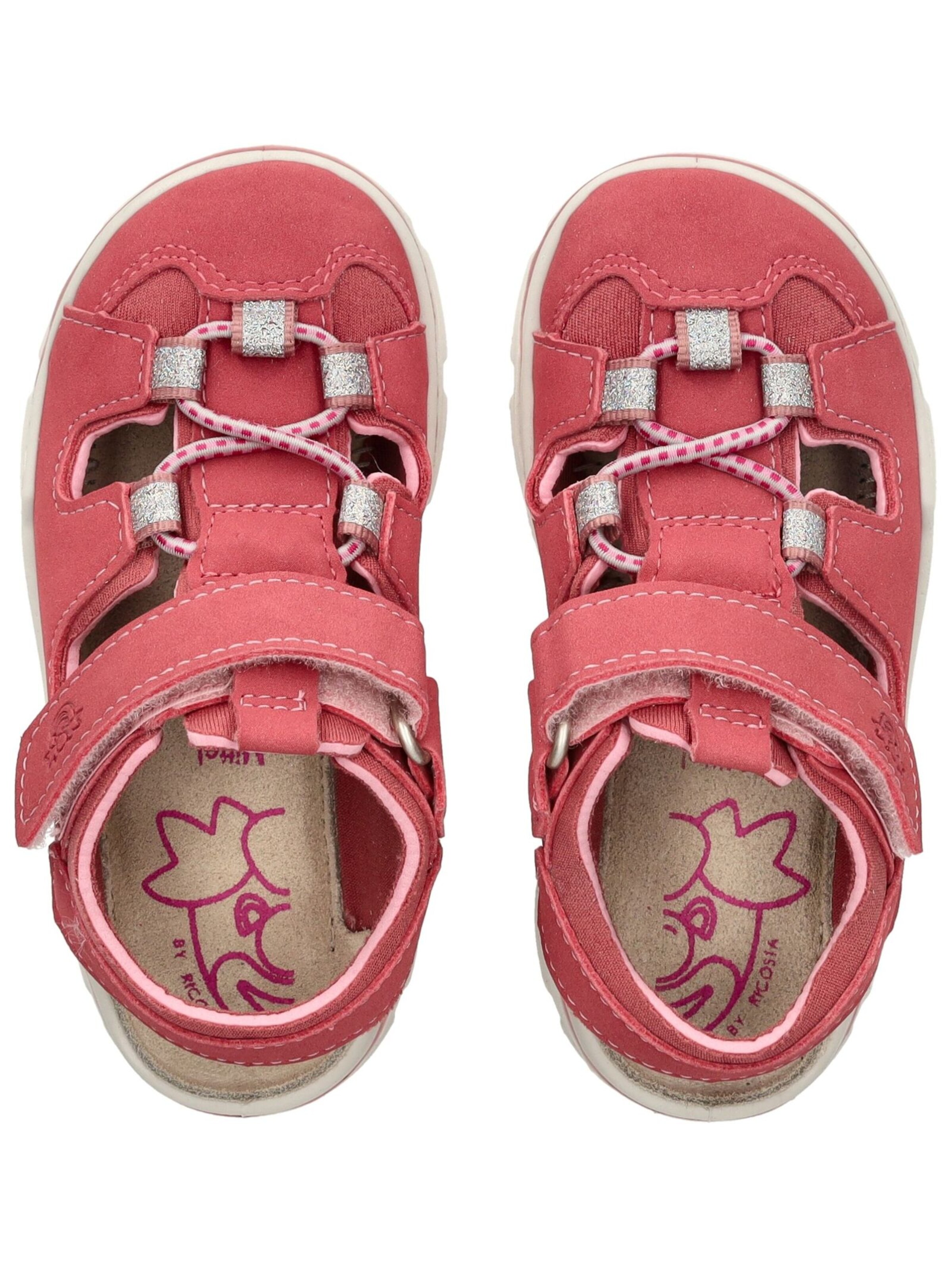 Sandales Pepino en rose