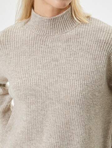 Koton Oversized sweater in Grey