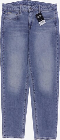 G-Star RAW Jeans in 28 in Blue: front