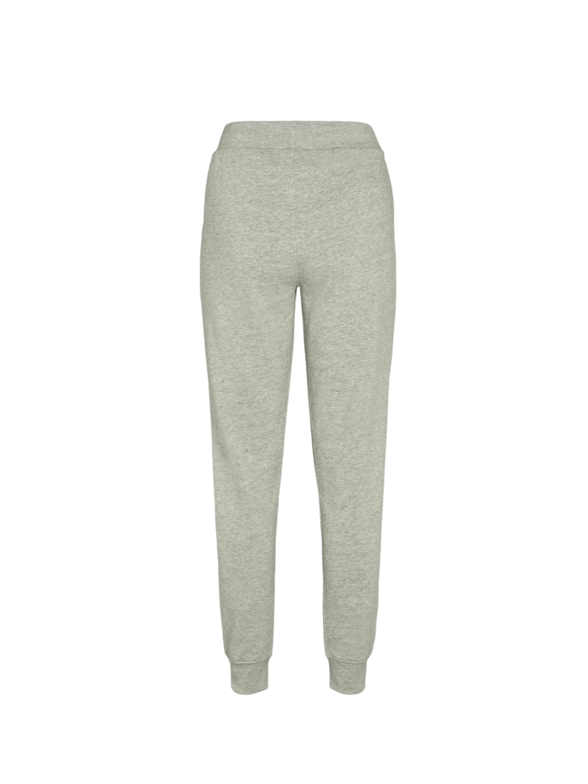 U.S. POLO ASSN. Tapered Broek 'Alice' in Grijs