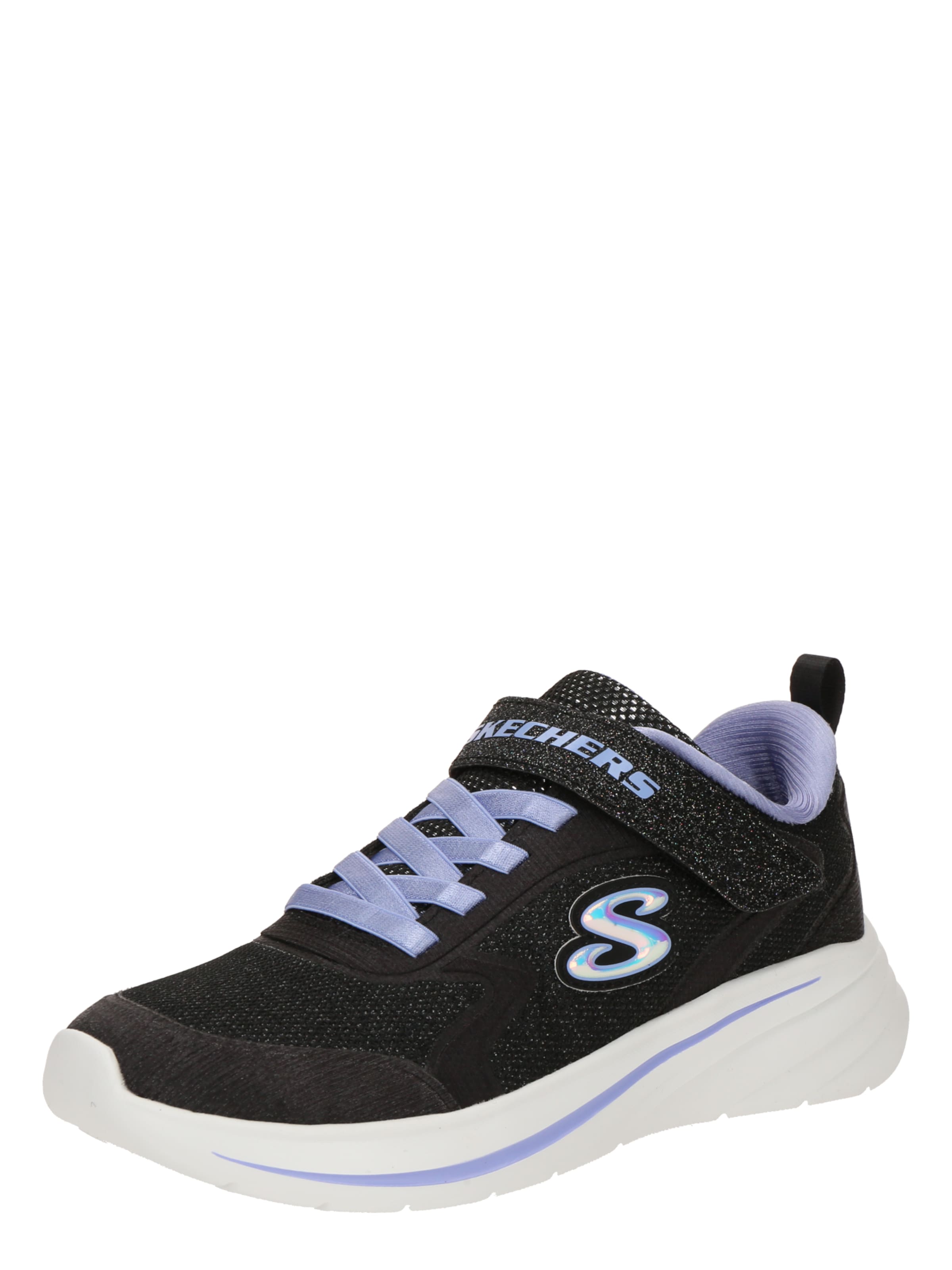 Skechers Kids Sneaker 'Wave 92' in Schwarz: Vorderseite
