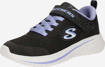 Skechers Kids Sneaker 'Wave 92' in Schwarz: Vorderseite