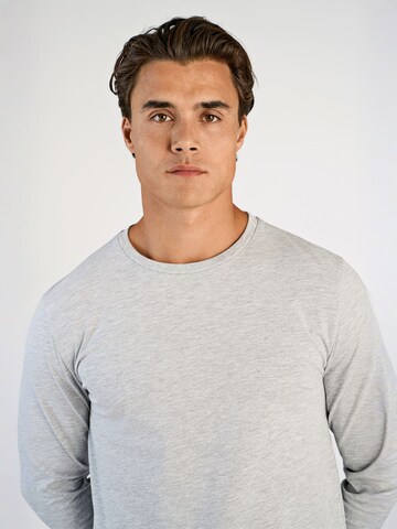 Lindbergh Shirt in Grey
