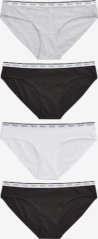 Next Слип в сиво: отпред