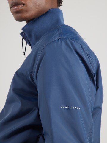 Pepe Jeans Kurtka przejściowa w kolorze niebieski