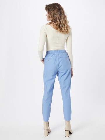 s.Oliver Loose fit Chino Pants in Blue