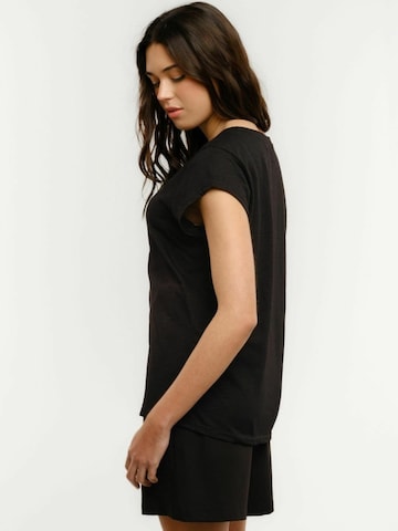Liberte Essentiel Top ' ULLA ' in Black