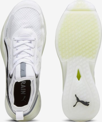 PUMA Παπούτσι για τρέξιμο 'Nitro Squared' σε λευκό