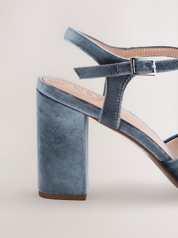 Next Sandaalit 'Forever Comfort' värissä sininen