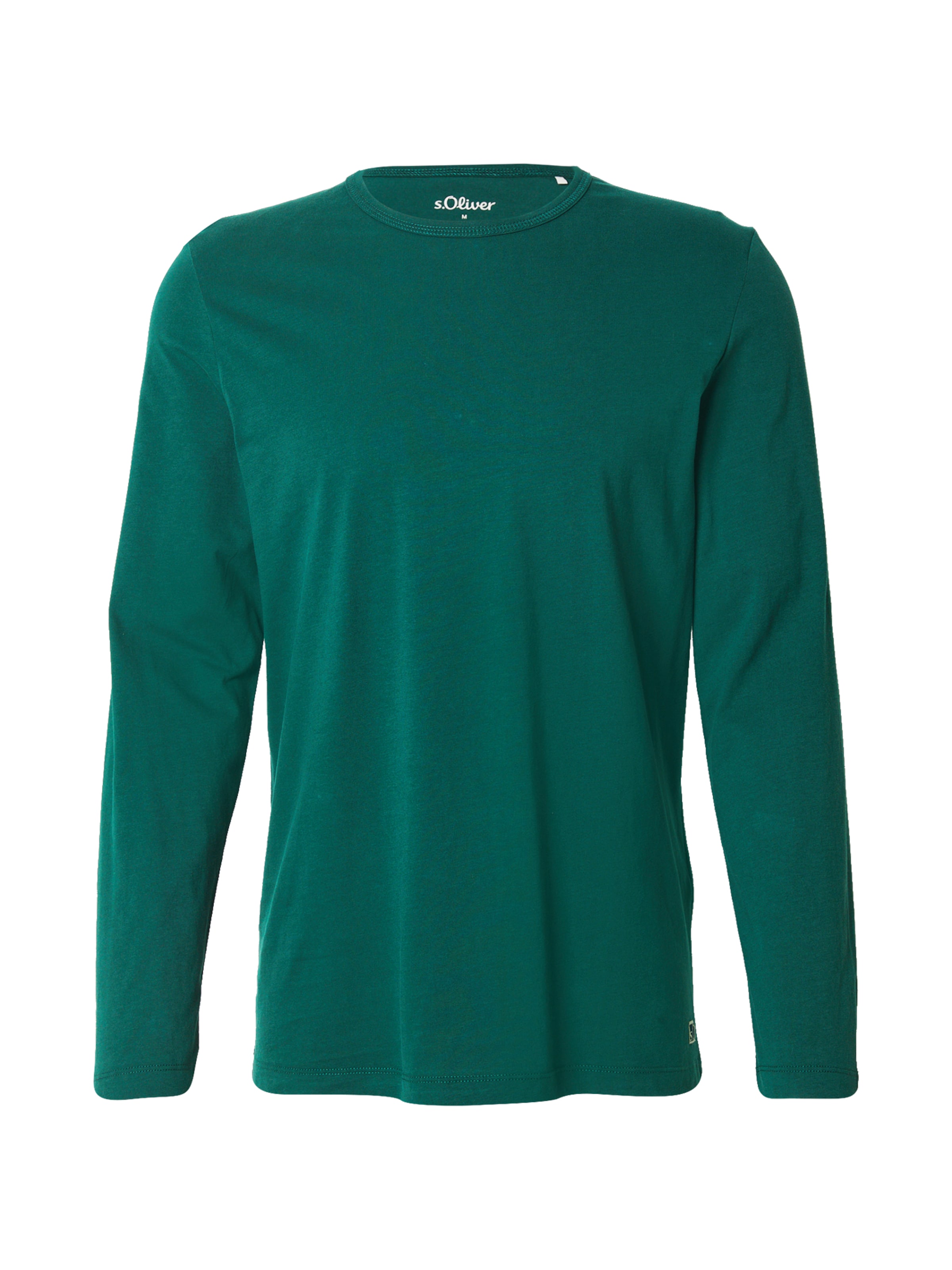 s.Oliver Tričko - Zelená: predná strana