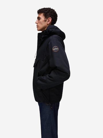 Cappotto di mezza stagione 'RAINFOREST NEXT NP0A4IB9' di NAPAPIJRI in nero