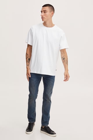 !Solid Shirt 'Danton' in White