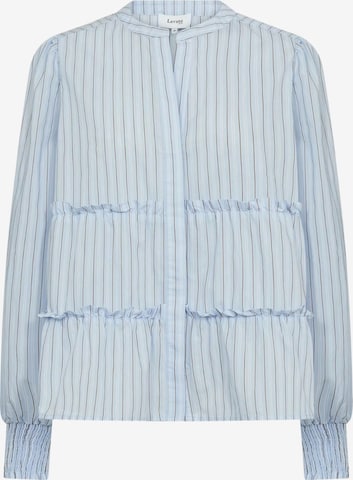 Levete Room Paita ' LR-PAULO 2 ' värissä sininen: etupuoli