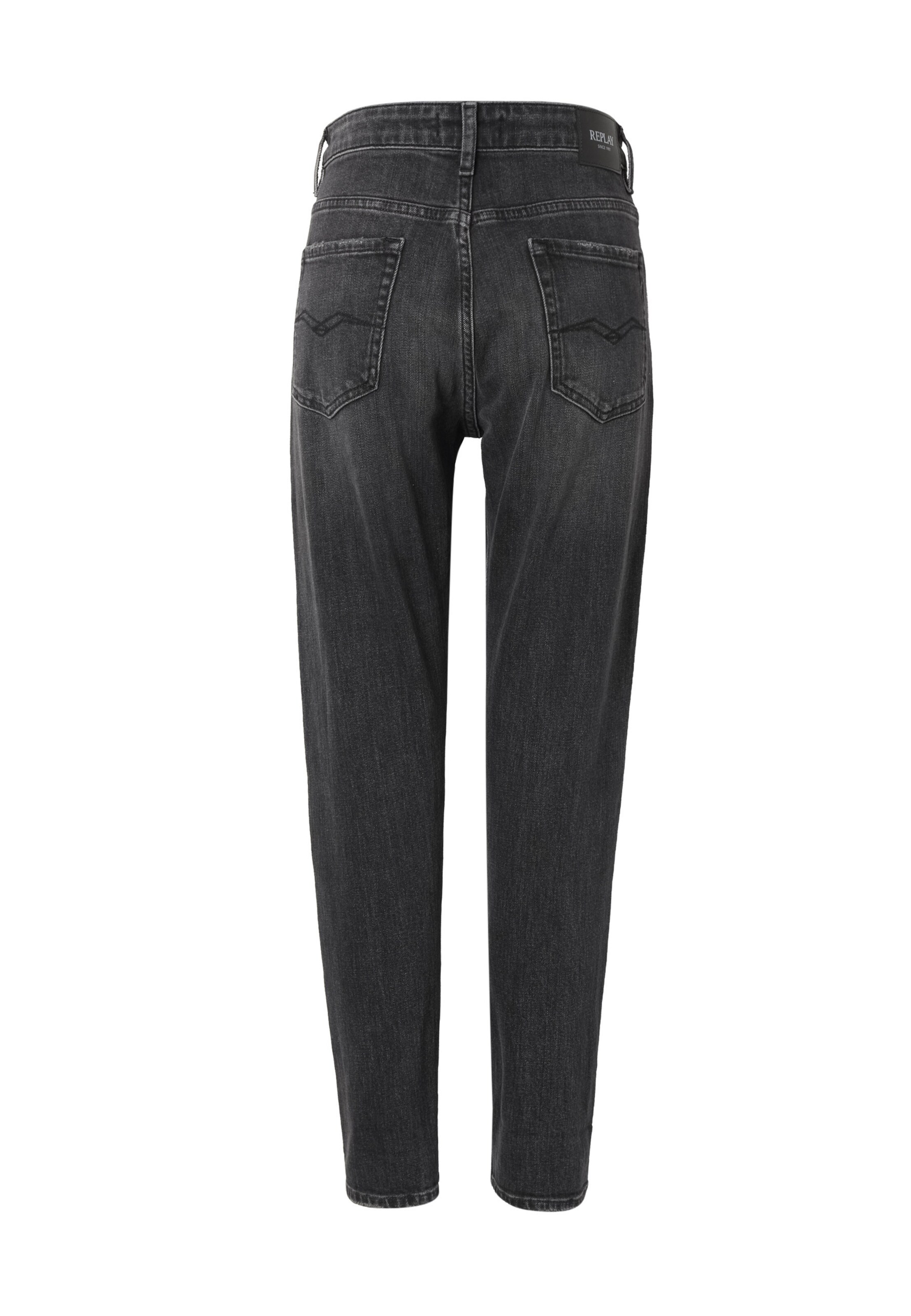 REPLAY Regular Jeans in Grey