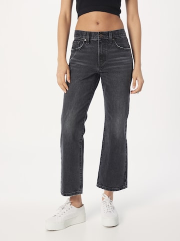 Bootcut Jeans 'MIDDY ANKLE BOOT NEUTRALS' de la LEVI'S pe gri: față