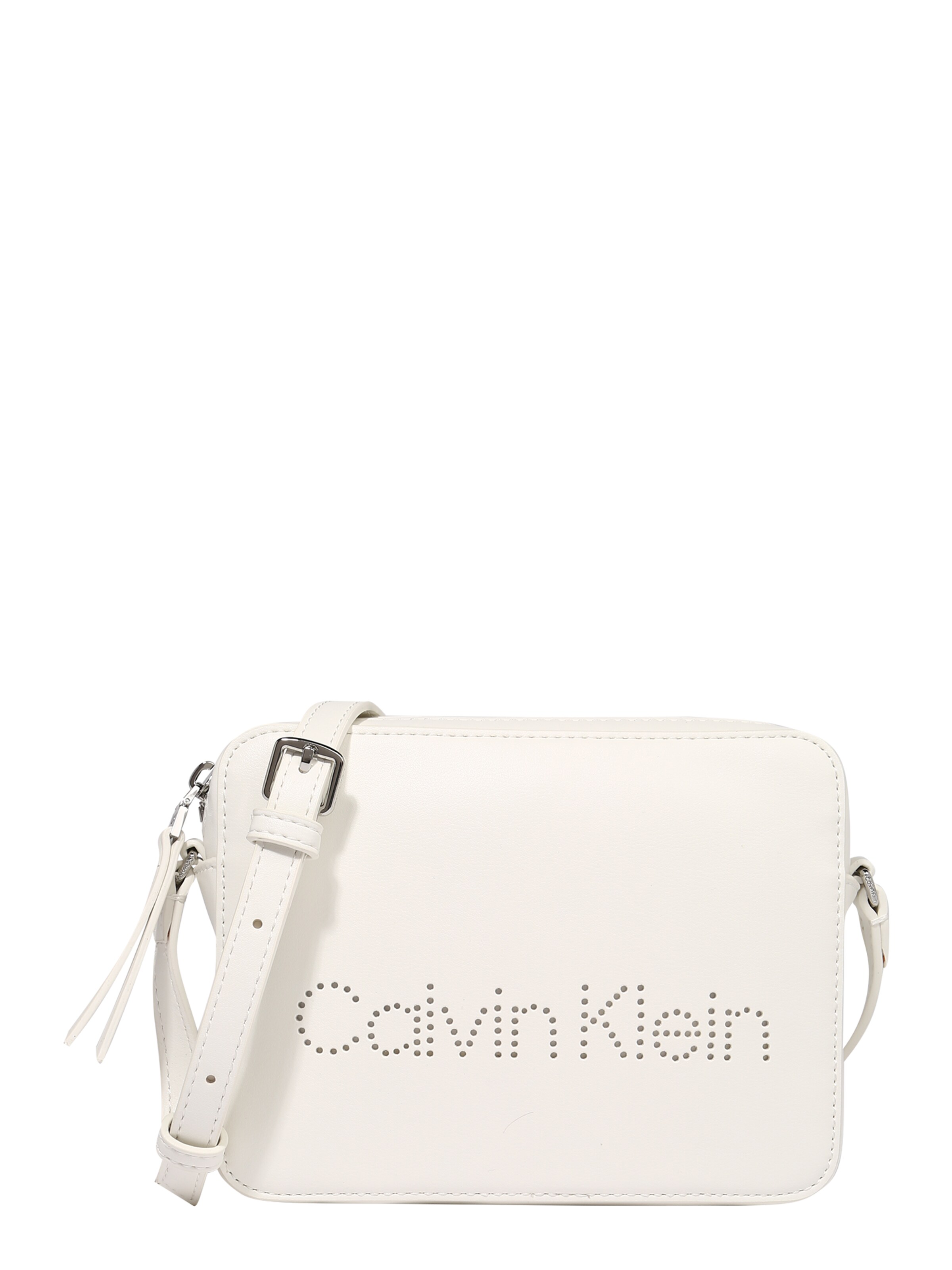 Frauen Taschen & Rucksäcke Calvin Klein Umhängetasche in Weiß - HA99017
