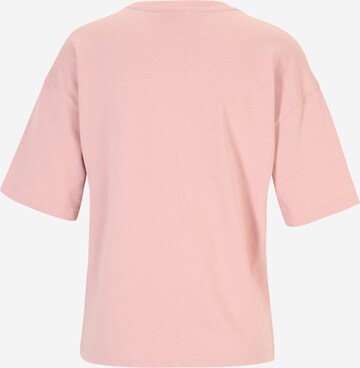 FILA Shirt 'BOMS' in Roze