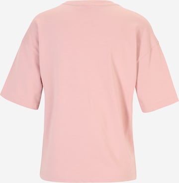 FILA - Camisa 'BOMS' em rosa