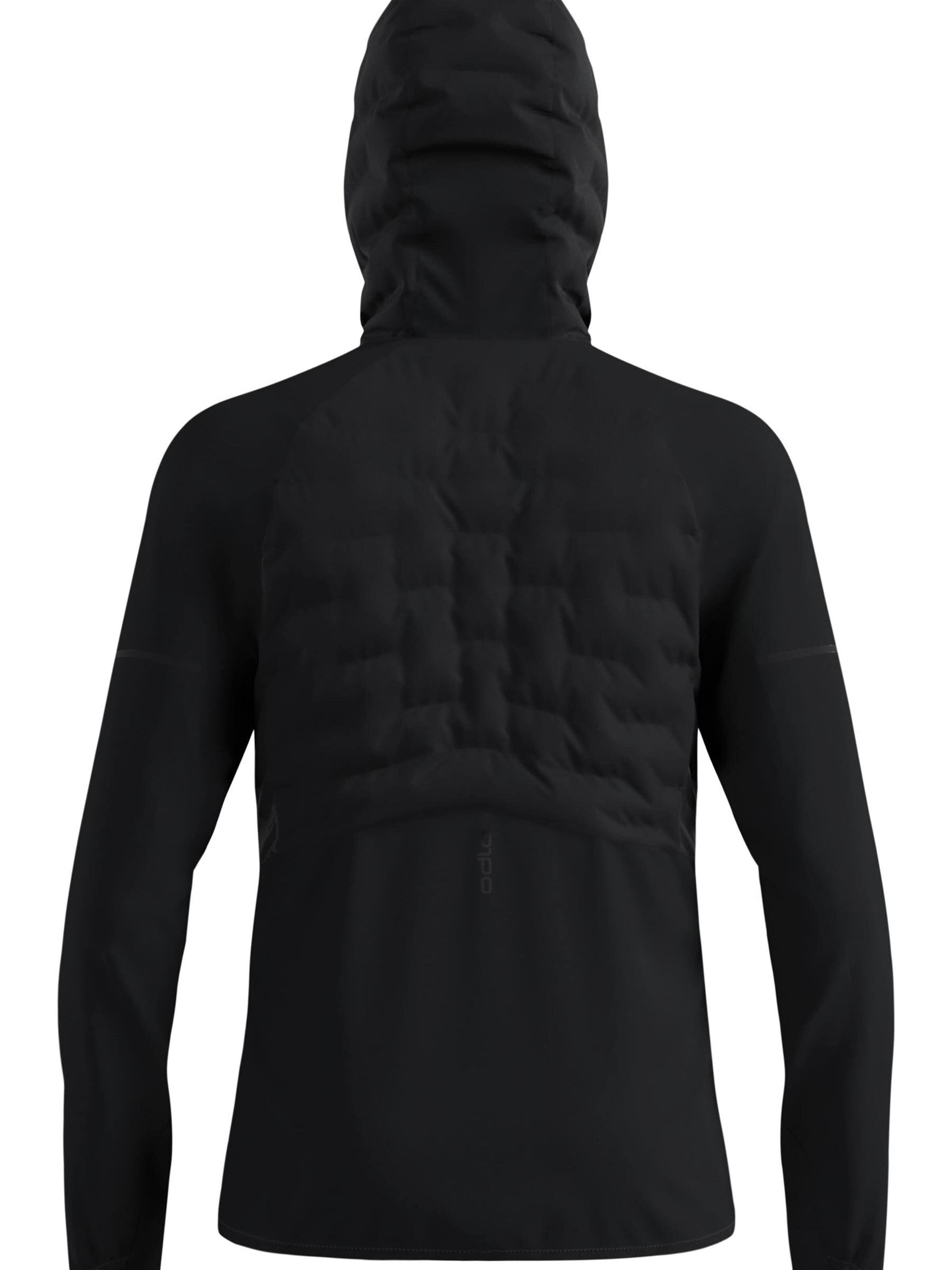 Veste de sport 'ZEROWEIGHT INSULATOR' ODLO en noir