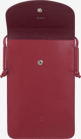 DuDu Smartphone Case in Red