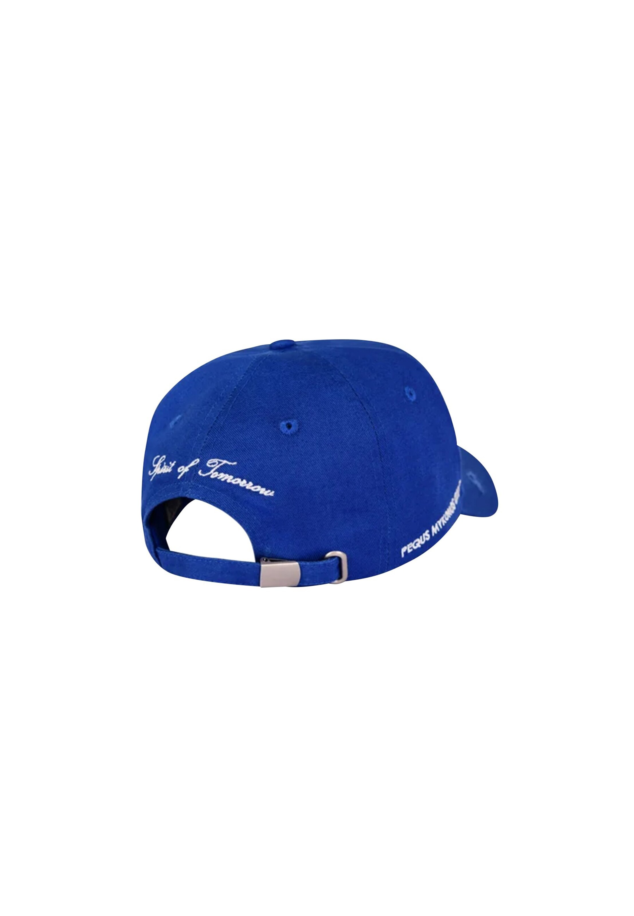 Pequs Cap in Blau