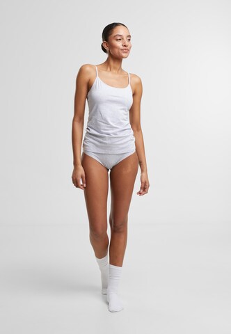 Urban Classics Top in Grau
