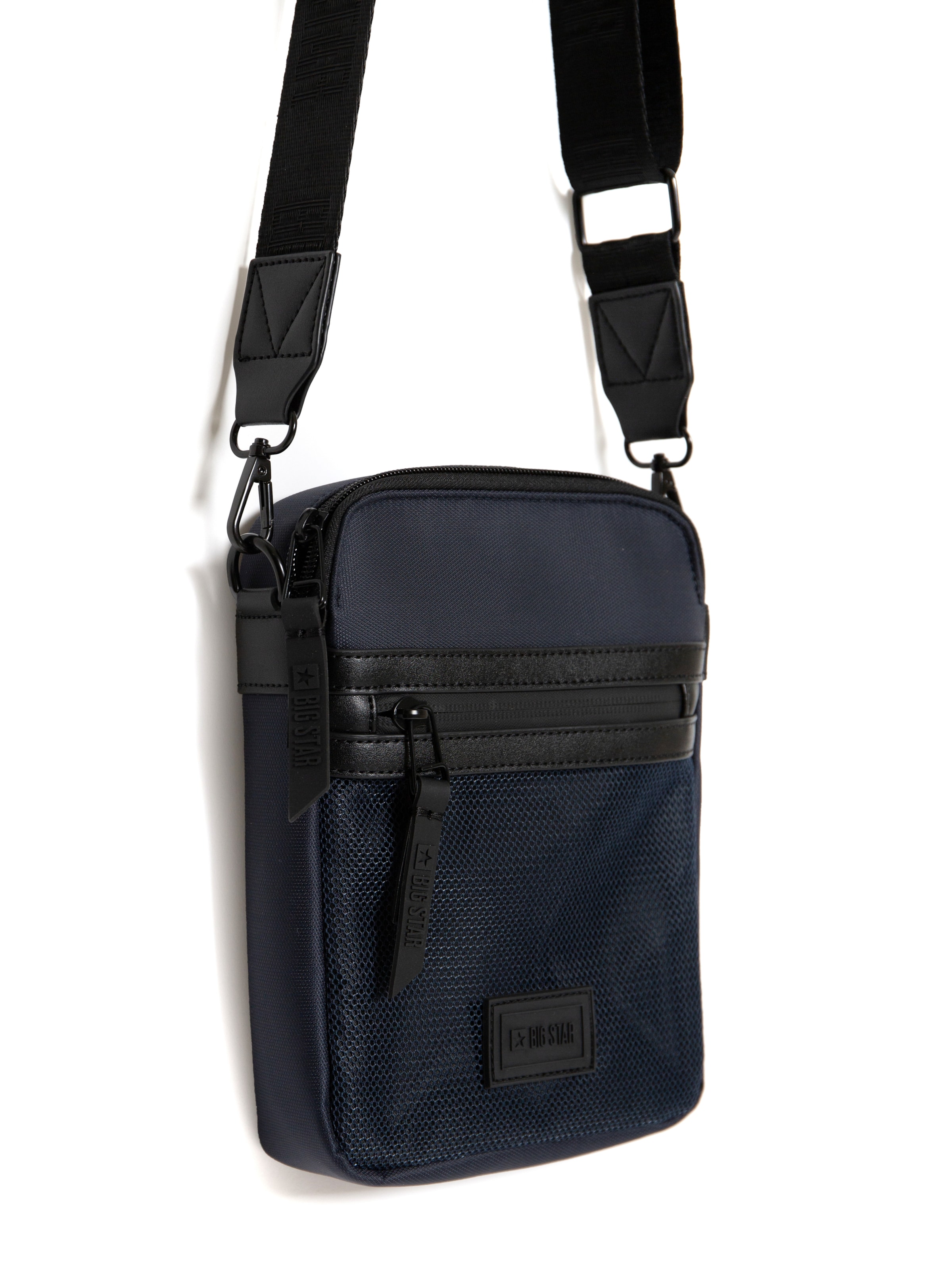 BIG STAR Umhängetasche 'Wotino' in Blau