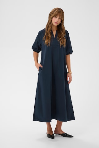 CULTURE Dress 'CUKiea Antoinett' in Blue: front