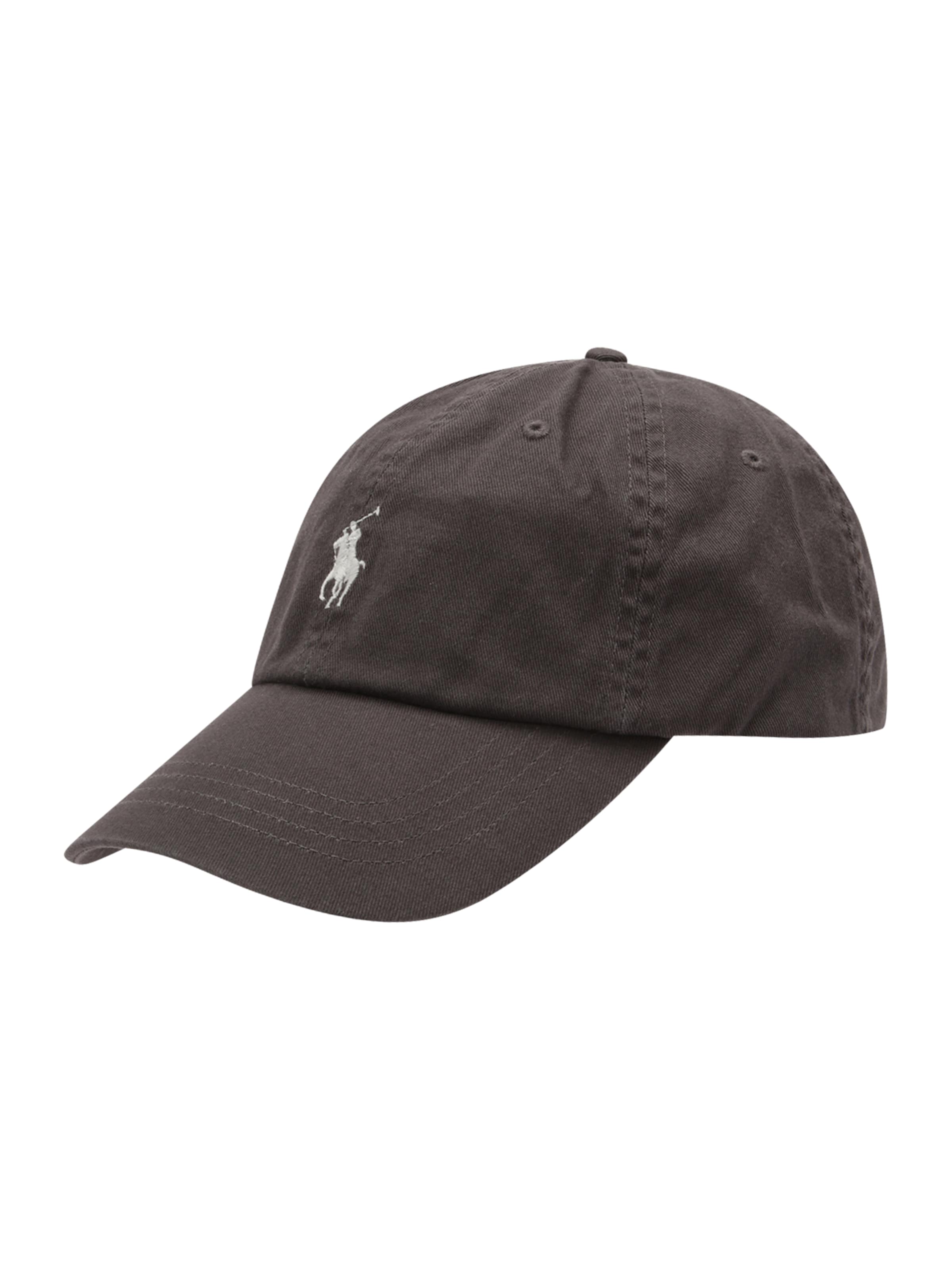 juoda Polo Ralph Lauren Kepurė 'CLASSIC': priekis