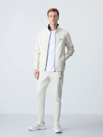Survêtement Tommy Life en beige