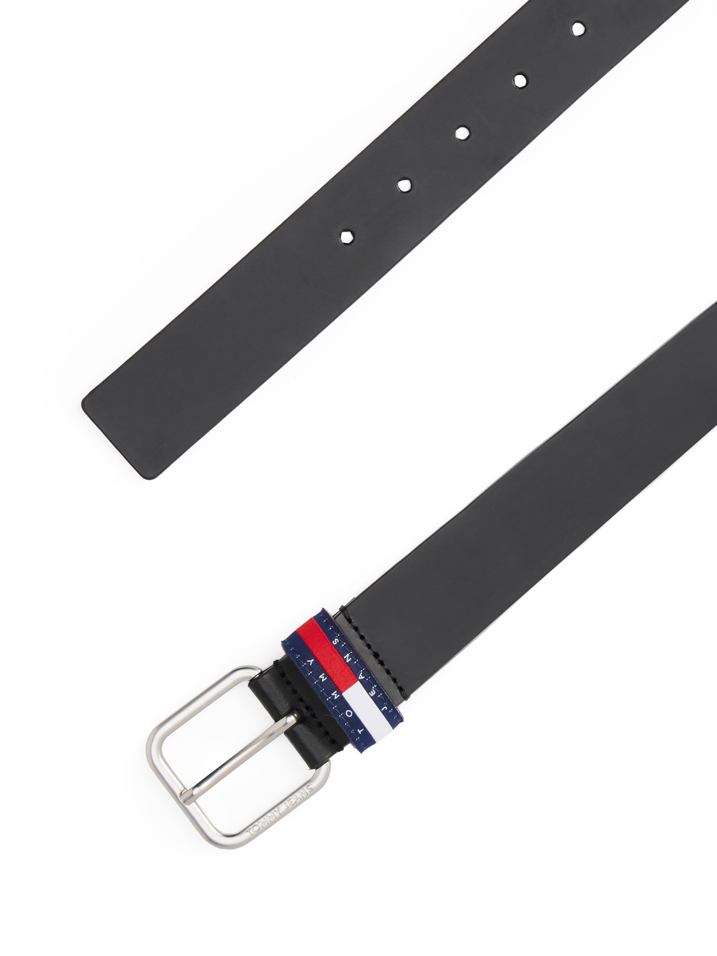 Tommy Jeans Belt 'RYAN' in Black