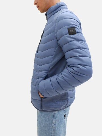 Giacca di mezza stagione di TOM TAILOR in blu