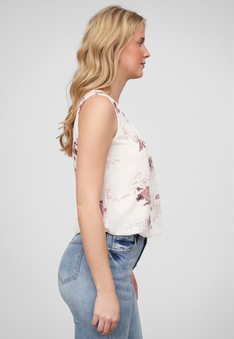 Cloud5ive Bluse in Weiß